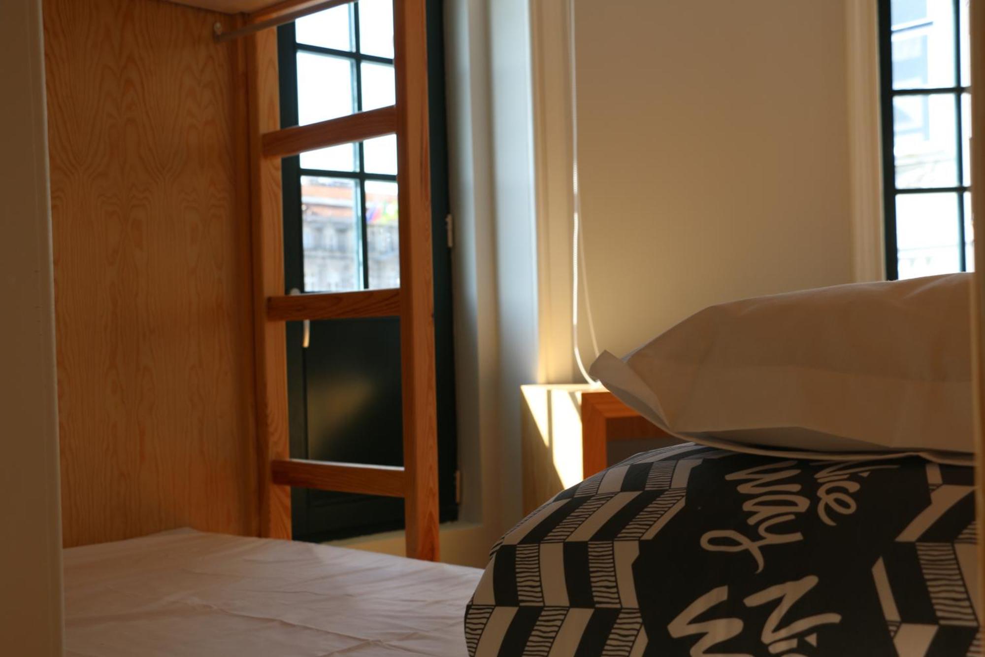 Nice Way Porto Hostel Habitación foto