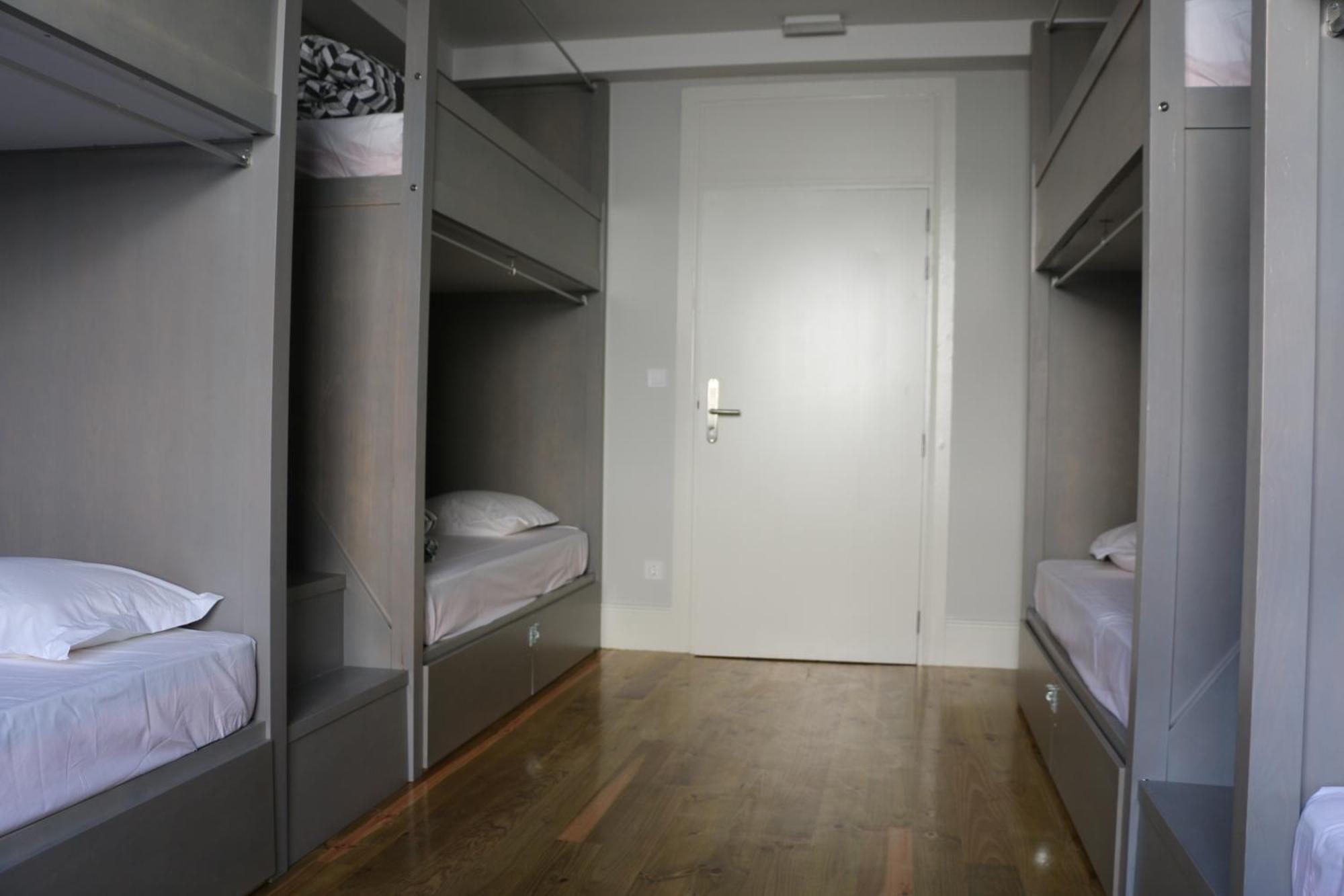 Nice Way Porto Hostel Habitación foto