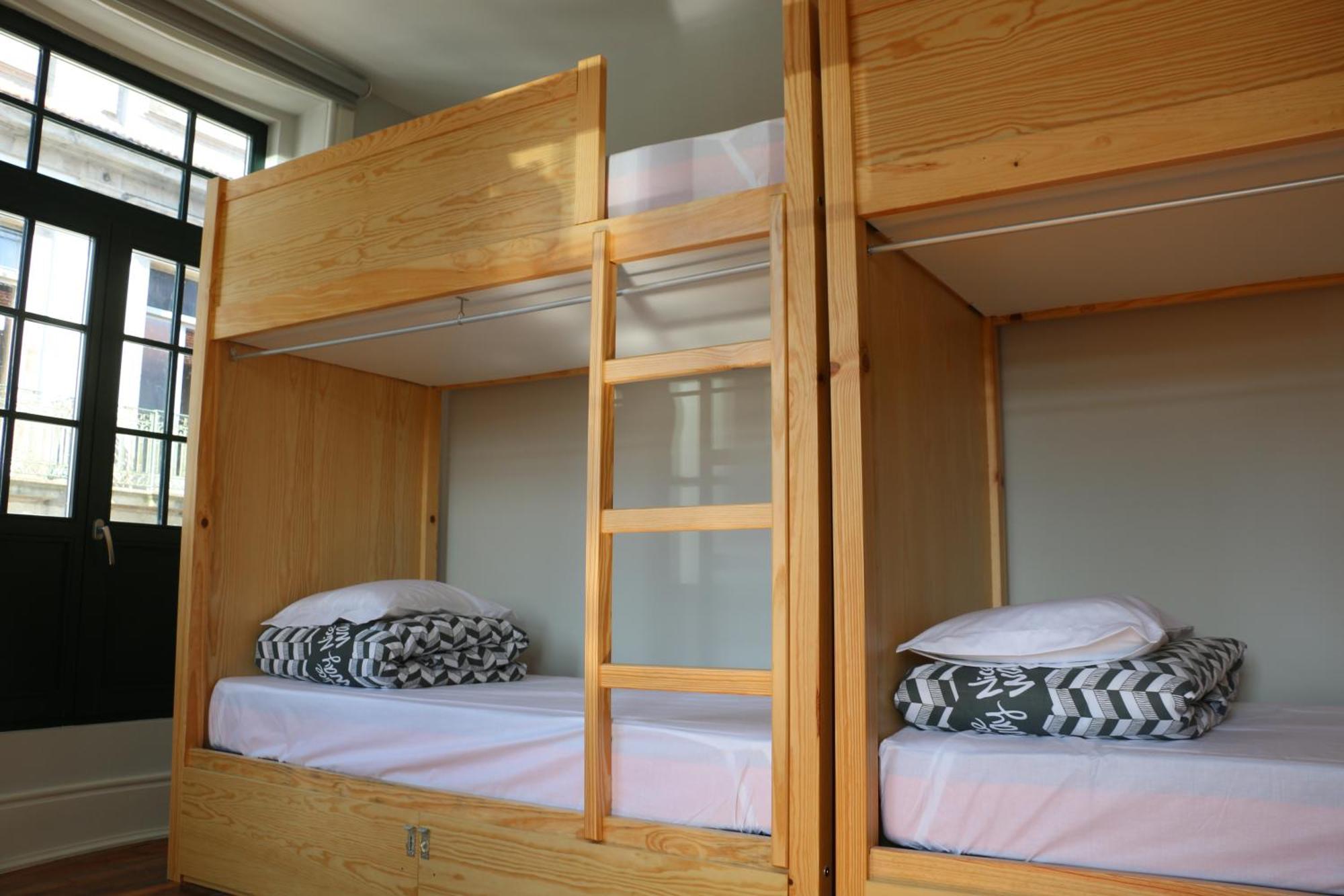 Nice Way Porto Hostel Habitación foto
